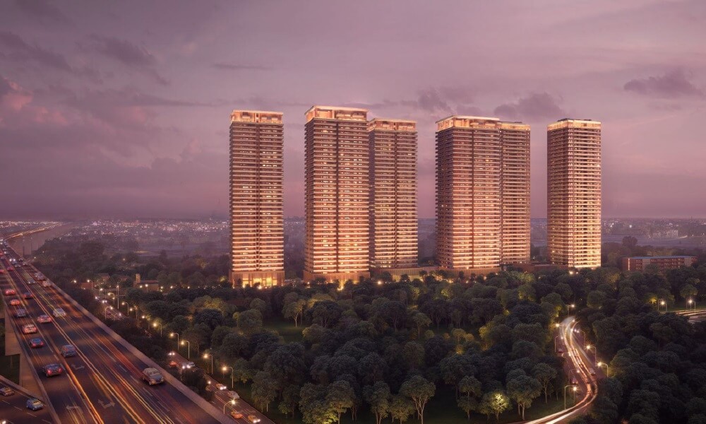 Estate 360 Sector-36A Gurugram